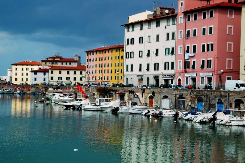 LIVORNO-VENEZIA